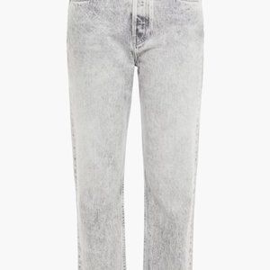rag & bone Maya High Rise Straight Leg Jeans - TAGS ON
